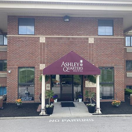 Ashley Quarters Hotel Airport-Cincinnati Florence Kültér fotó