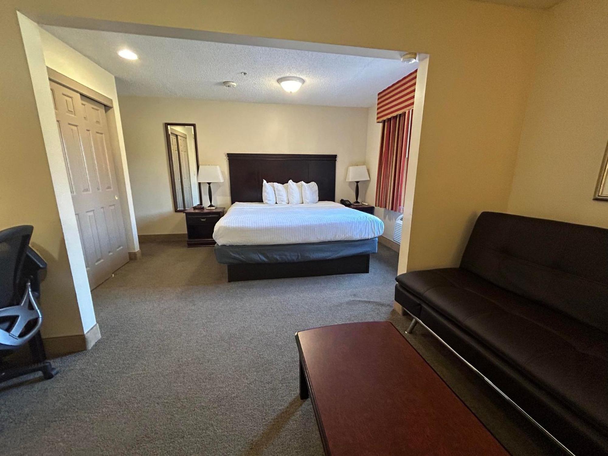 Ashley Quarters Hotel Airport-Cincinnati Florence Kültér fotó