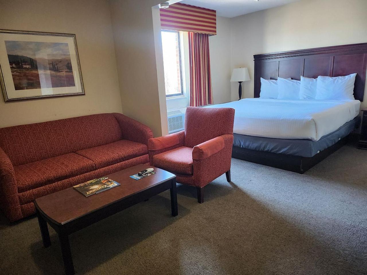 Ashley Quarters Hotel Airport-Cincinnati Florence Kültér fotó